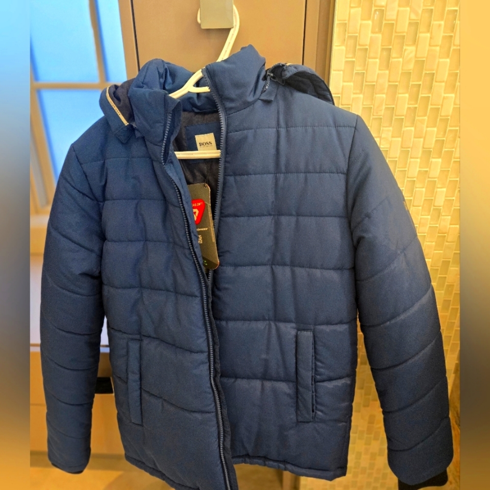 Hugo Boss boys jacket
